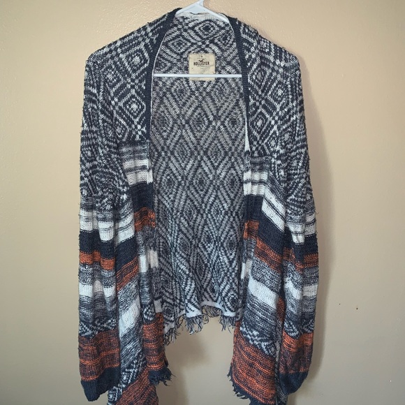 Hollister Sweaters Hollister Cardigan Sweater Poshmark